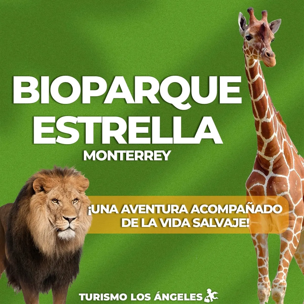 Bioparque Estrella Monterrey